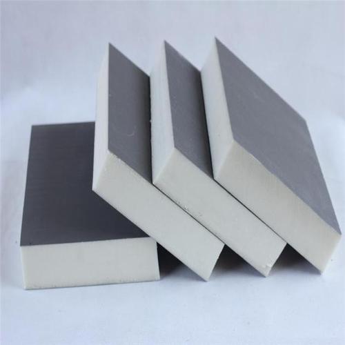 生产销售阻燃聚氨酯保温板硬质聚氨酯板百美建材