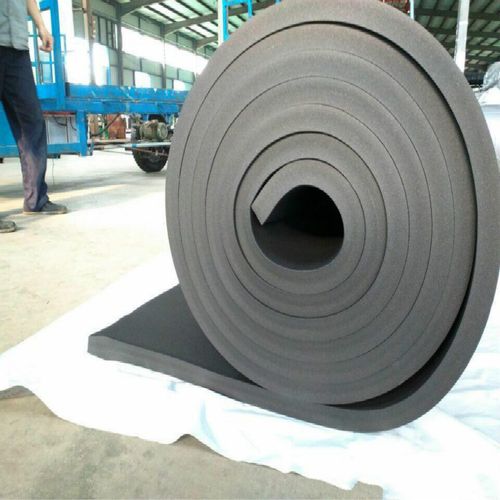 协裕保温生产销售铝箔橡塑保温板b1b2级阻燃橡塑板橡塑吸音板空调橡塑